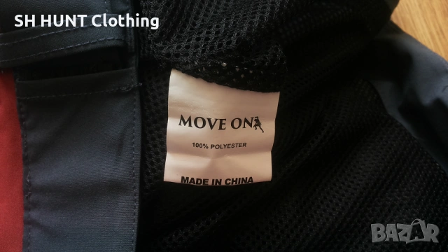 MOVE ON WATERPROOF Stretch Trouser размер L панталон еластичен водонепромокаем - 2080, снимка 17 - Екипировка - 53434996