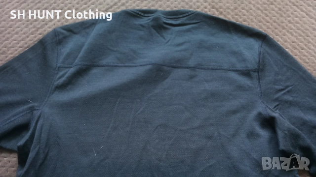 HELLY HANSEN 75106 LIFA Base Layer 57% Merino Crewneck размер M работна термо блуза W4-445, снимка 10 - Блузи - 51949865