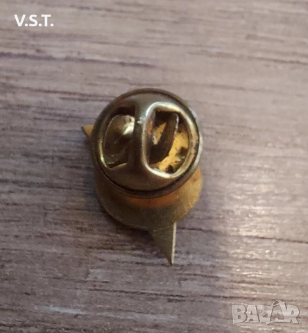 Значка - Футболен Клуб Литекс Ловеч, снимка 2 - Футбол - 52252231