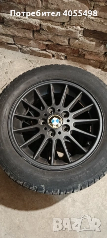Гуми с джанти 205/55/16, снимка 7 - Гуми и джанти - 53047994