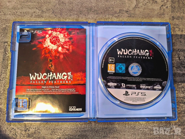 Wuchang: Fallen Feathers - Day One Edition - PS5, снимка 2 - Игри за PlayStation - 53289409