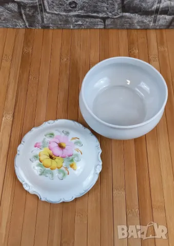 Стара бижутерка Schaubach-Kunst, снимка 4 - Други - 49700470