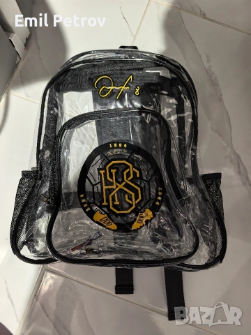 Раница на Стоичков - 2 броя 