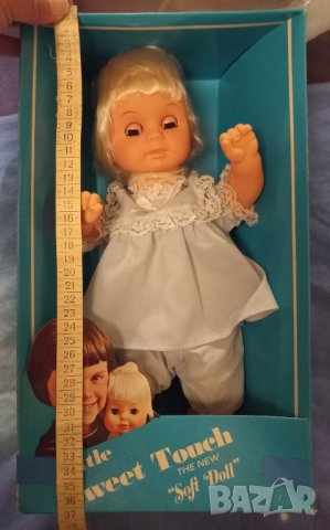 Ретро кукла Нова, снимка 4 - Колекции - 39225475