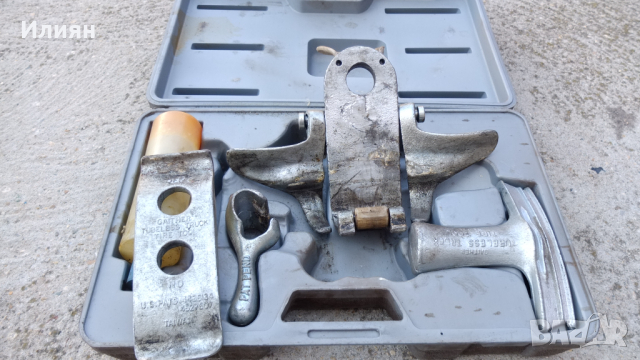 Комплект за сваляне на гуми на камион , снимка 4 - Други инструменти - 36279074