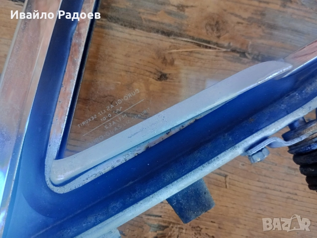 Рамка за предна лява врата Opel Rekord A/B, снимка 12 - Части - 51698341