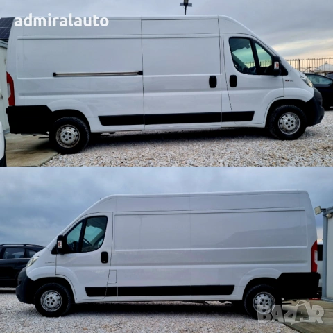 Fiat Ducato 2.3D 130ks.Facelift Evro6, снимка 7 - Бусове и автобуси - 53283978
