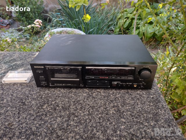 Kenwood KX-4520 3-HEAD, снимка 2 - Декове - 34115369