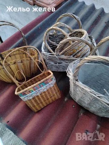 Декорация, панер,обувка , снимка 10 - Декорация за дома - 50331706