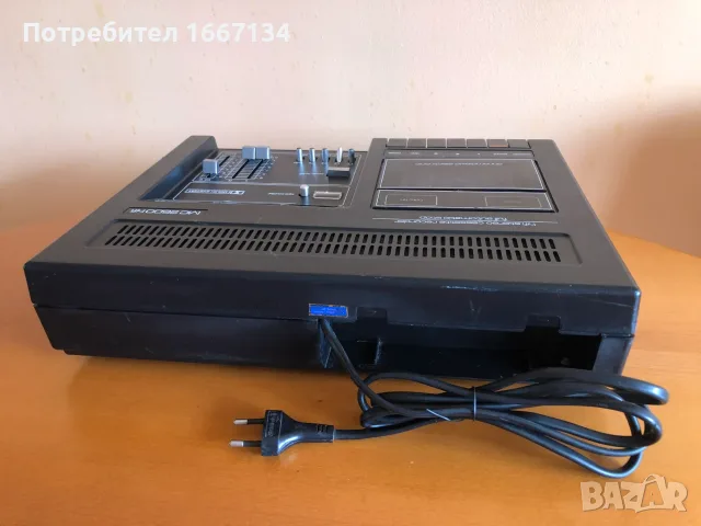 TELEFUNKEN MC-2500 HiFi, снимка 9 - Декове - 56058322
