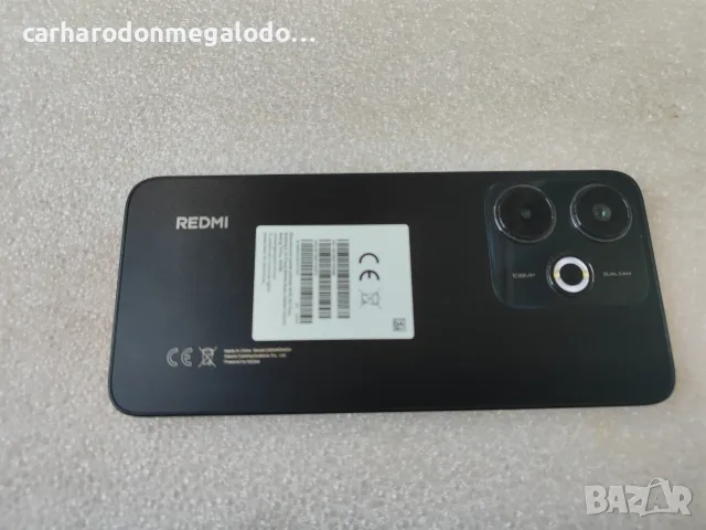 Xiaomi Redmi 13 256GB 8GB RAM Dual , снимка 7 - Xiaomi - 56049254