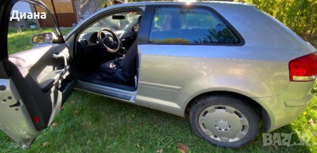 Audi A3 1.6 стария мотор , снимка 3 - Автомобили и джипове - 53262974