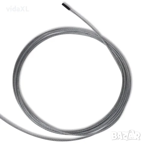 vidaXL Кръгла четка за почистване на комин, диаметър 15 см, снимка 6 - Коминочистачи - 56146007