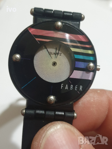 faber watches, снимка 1 - Други - 36410536