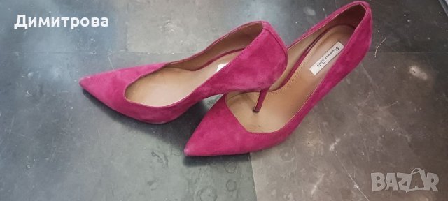 Дамски обувки на ток 37, 38 номер 