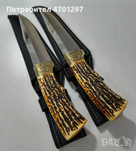 Ловен нож SA60 , снимка 5 - Ножове - 53256346