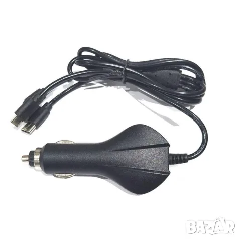 Адаптер за запалка с два USB и 3 в 1 кабел