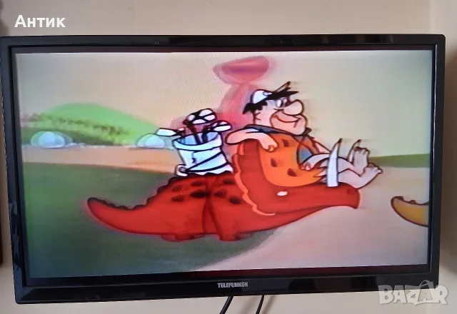 Видеокасета VHS Семейство Флинтстоун , снимка 4 - Други жанрове - 55939981