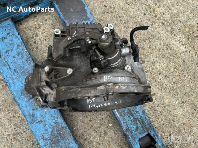 Скоростна кутия за Opel Опел Астра J 1.4 Турбо A14NET 55186625 55563741 2015, снимка 4 - Части - 44185874