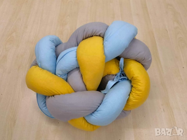 обиколник, снимка 7 - Спално бельо и завивки - 52112046