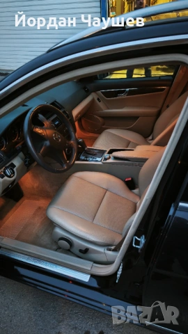 Mercedes-Benz C 220 CDI, снимка 9 - Автомобили и джипове - 53263882
