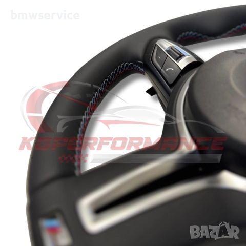 Спортен M волан за BMW E90/E91/E92 /E70/E71/E53/E81/E83, снимка 3 - Аксесоари и консумативи - 52377007