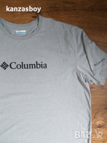 columbia - страхотна мъжка тениска 2XL, снимка 4 - Тениски - 42092959