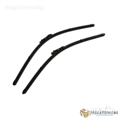 Предни чистачки за BMW E60/E87 2бр/к-т, снимка 2 - Аксесоари и консумативи - 49561338