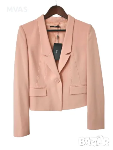 Ново -60% Hugo Boss Дамско официално сако М размер, снимка 4 - Сака - 49411323