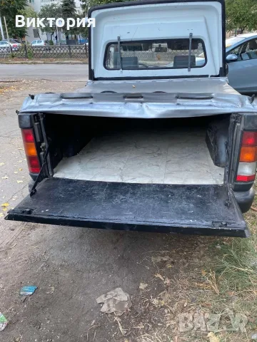 Продавам  пикап, снимка 9 - Автомобили и джипове - 56377116