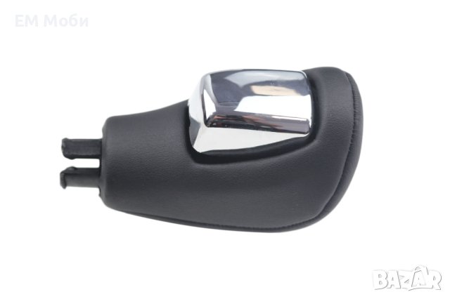 Топка Кожена Автоматик за Скоростен лост за Форд Мондео Ford Mondeo MK4 S-MAX Kuga, снимка 5 - Аксесоари и консумативи - 41329603