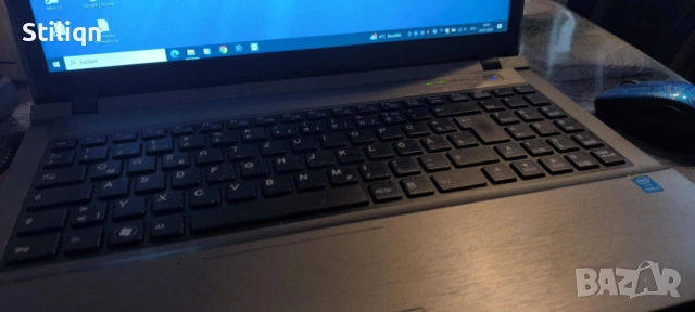 Terra 1541H Pro 15,6″ 8 GB RAM, 240GB SSD, Win10 - ГЕРМАНИЯ, снимка 4 - Лаптопи за работа - 53236894