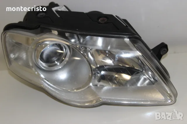 Десен фар VW Passat B6 (2005-2011г.) ⚡HELLA 3C0941006J / 3C0941006M / 3C0941006Q, снимка 5 - Части - 56016857