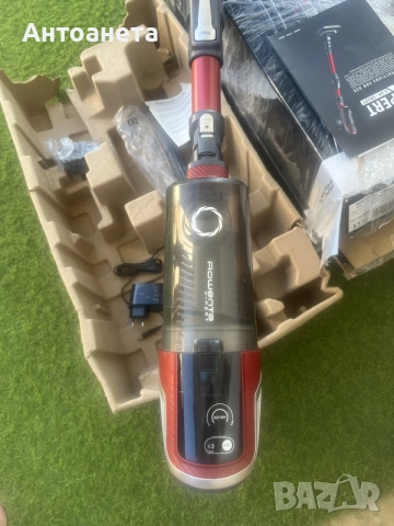 Вертикална прахосмукачка Rowenta X-Pert 6.60 Animal, снимка 3 - Прахосмукачки - 55889959