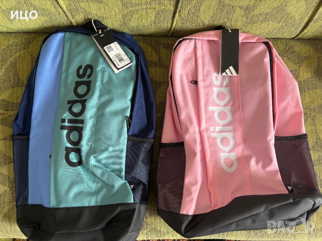 Нови раници Adidas