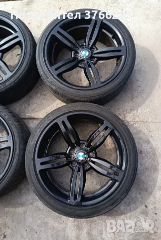 19ки джанти Style 167 5x120 BMW, снимка 2 - Гуми и джанти - 56257427