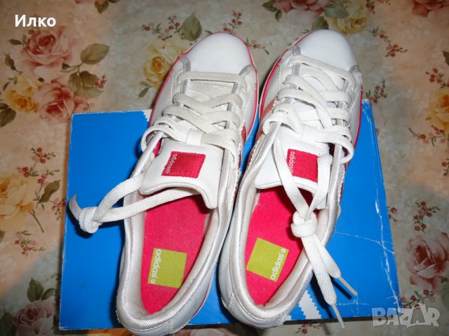 Adidas - маратонки, снимка 8 - Маратонки - 40832295