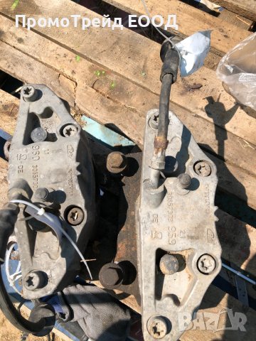 Предни спирачни апарати (спирачен апарат Волво ХС90) Volvo XC90 Ate