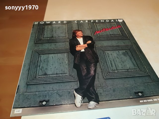 HOWARD CARPENDALE-ПЛОЧА 0404231041