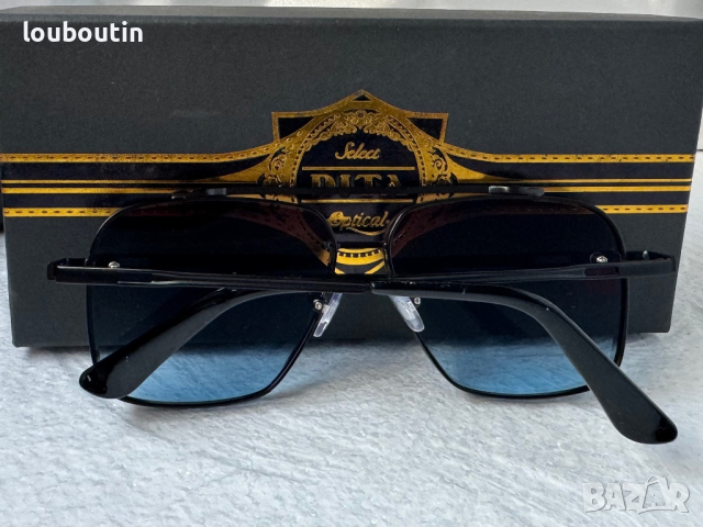 DITA Mach-Six Мъжки слънчеви очила ув 400, снимка 8 - Слънчеви и диоптрични очила - 44783292