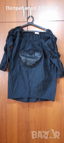 Блуза нова размер M/L, снимка 1 - Блузи с дълъг ръкав и пуловери - 39811063