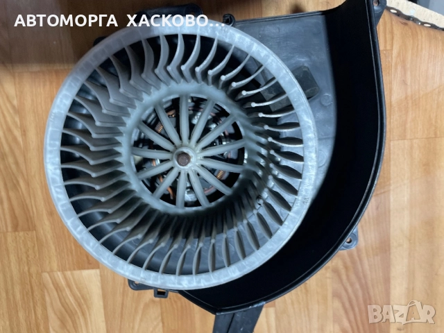 вентилатор парно Skoda Fabia I Hatchback (08.1999 - 03.2008), снимка 4 - Части - 52903899