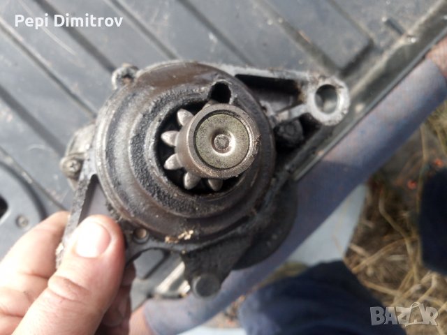 СТАРТЕР ЗА HONDA HR-V (GH) 1.6 16V 4WD MITSUBA, снимка 2 - Части - 39354180