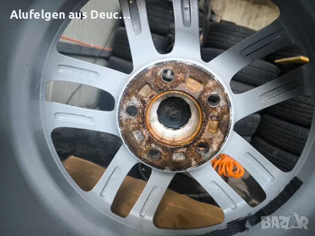Джанти за BMW 18, снимка 4 - Гуми и джанти - 55904334