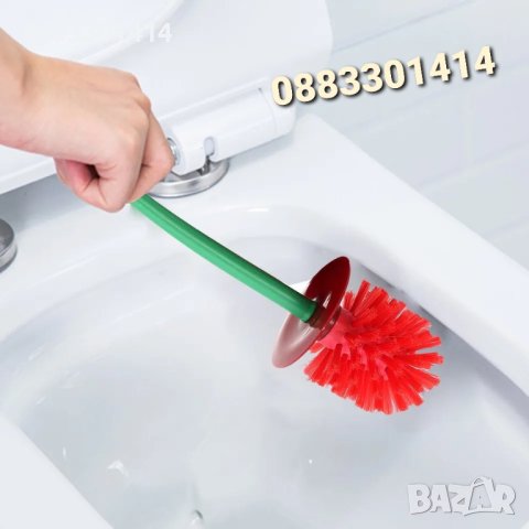 Четка за тоалетна чиния Череша , снимка 2 - Други - 42352097
