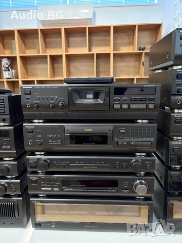 Technics - Audio Set   (2), снимка 2 - Ресийвъри, усилватели, смесителни пултове - 53853373