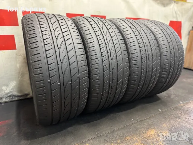 295 35 21, Летни гуми, PowerTrac CityRacing, 4 броя, снимка 1