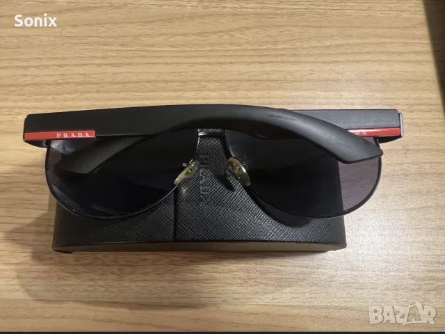 PRADA sunglasses слънчеви очила, снимка 2 - Слънчеви и диоптрични очила - 56181871