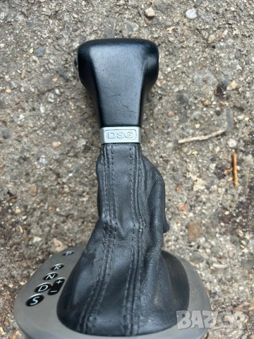 лост скорости DSG VW Touran топка селектор, снимка 2 - Части - 52950758