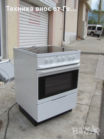 Готварски печки внос от Германия, снимка 5 - Печки, фурни - 40331517